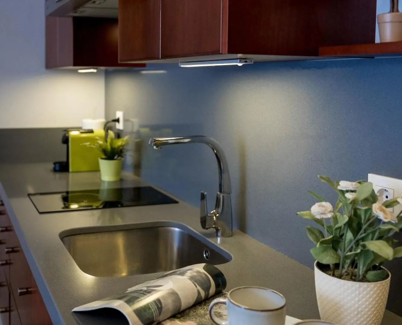Apartamento Inmyhome Puerta Real Granada