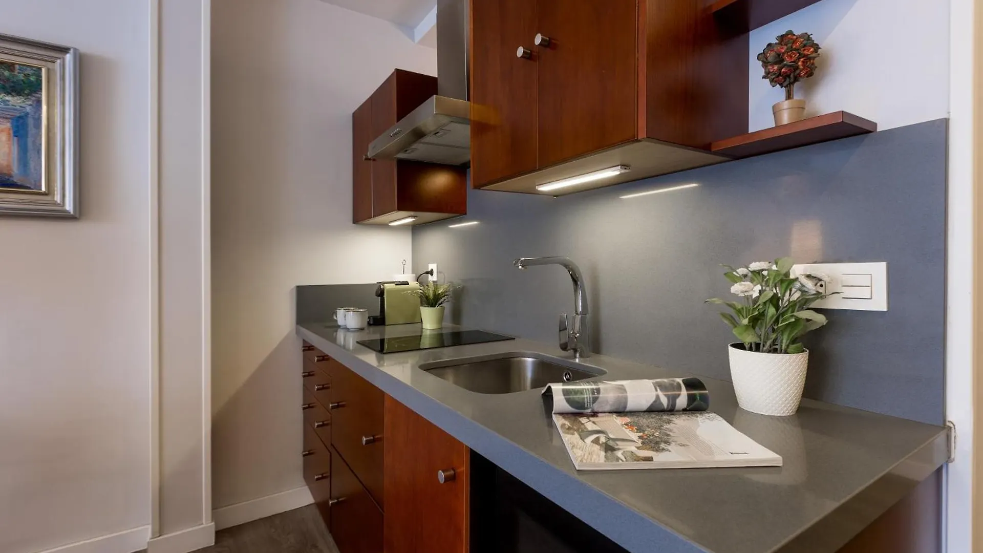 公寓 Inmyhome Puerta Real 格拉纳达