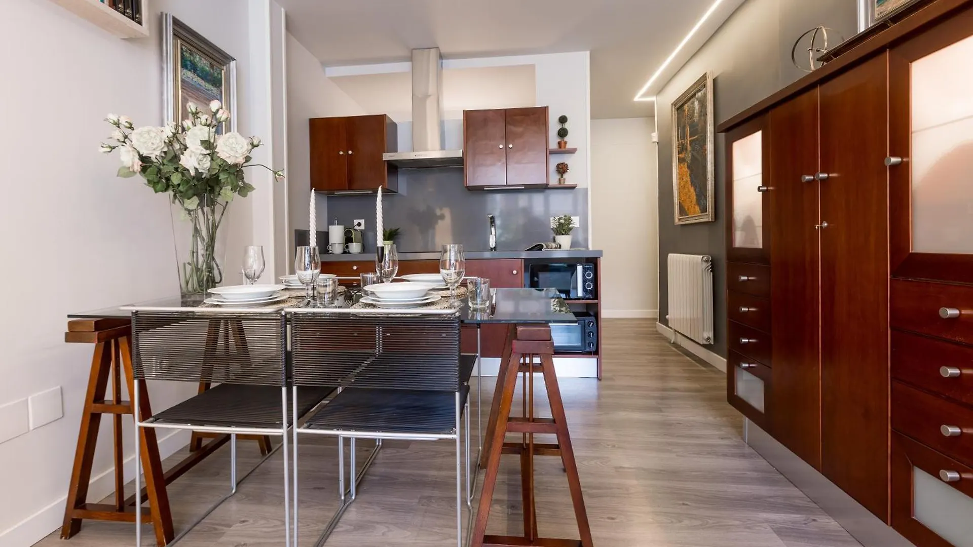公寓 Inmyhome Puerta Real 格拉纳达