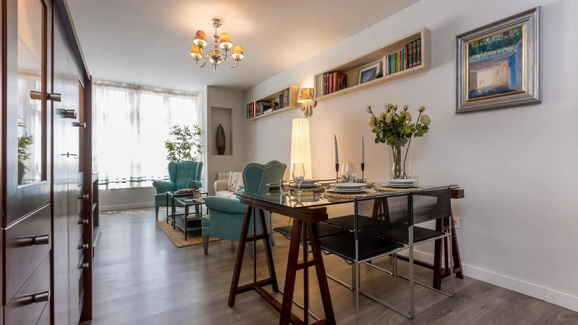 Inmyhome Puerta Real 格拉纳达 西班牙