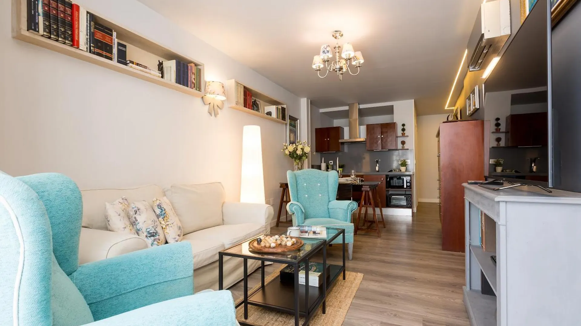 Inmyhome Puerta Real 格拉纳达 0*,  西班牙