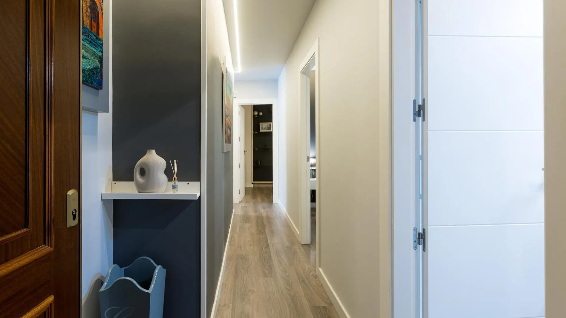 公寓 Inmyhome Puerta Real 格拉纳达