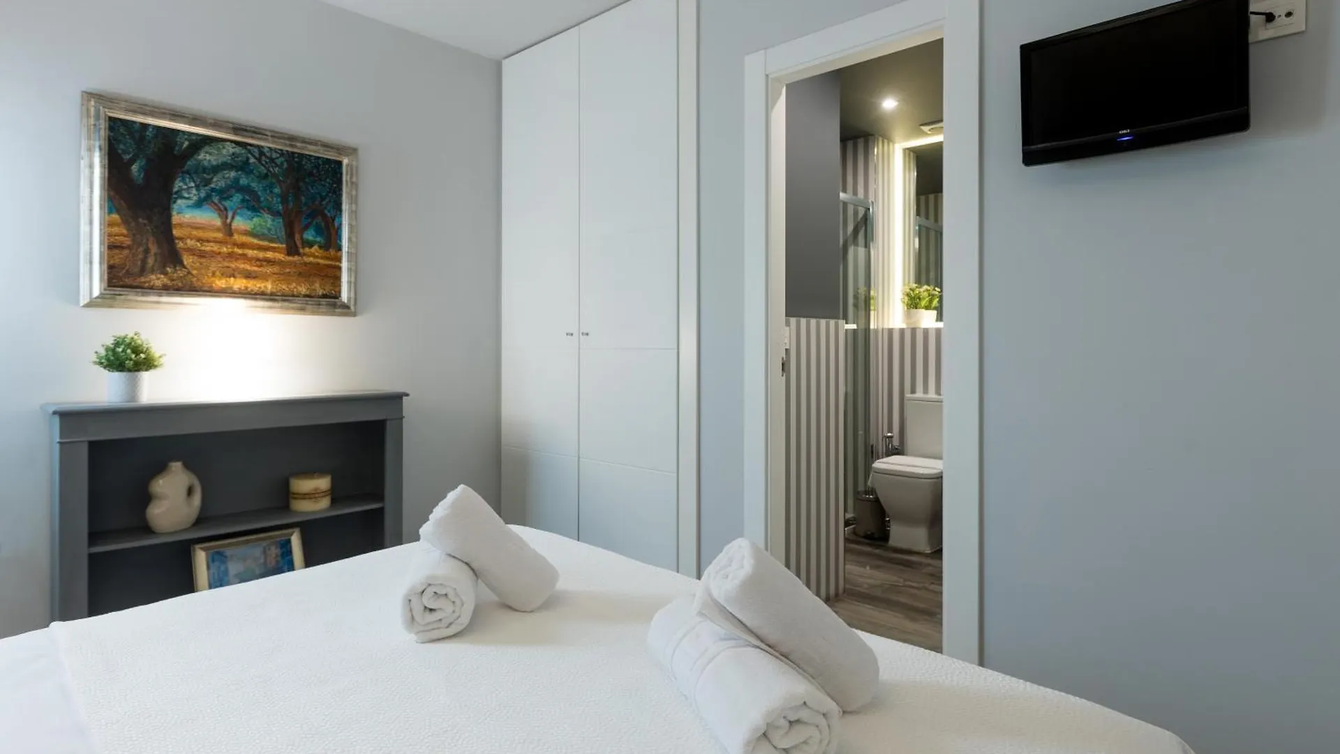 Inmyhome Puerta Real 格拉纳达 公寓