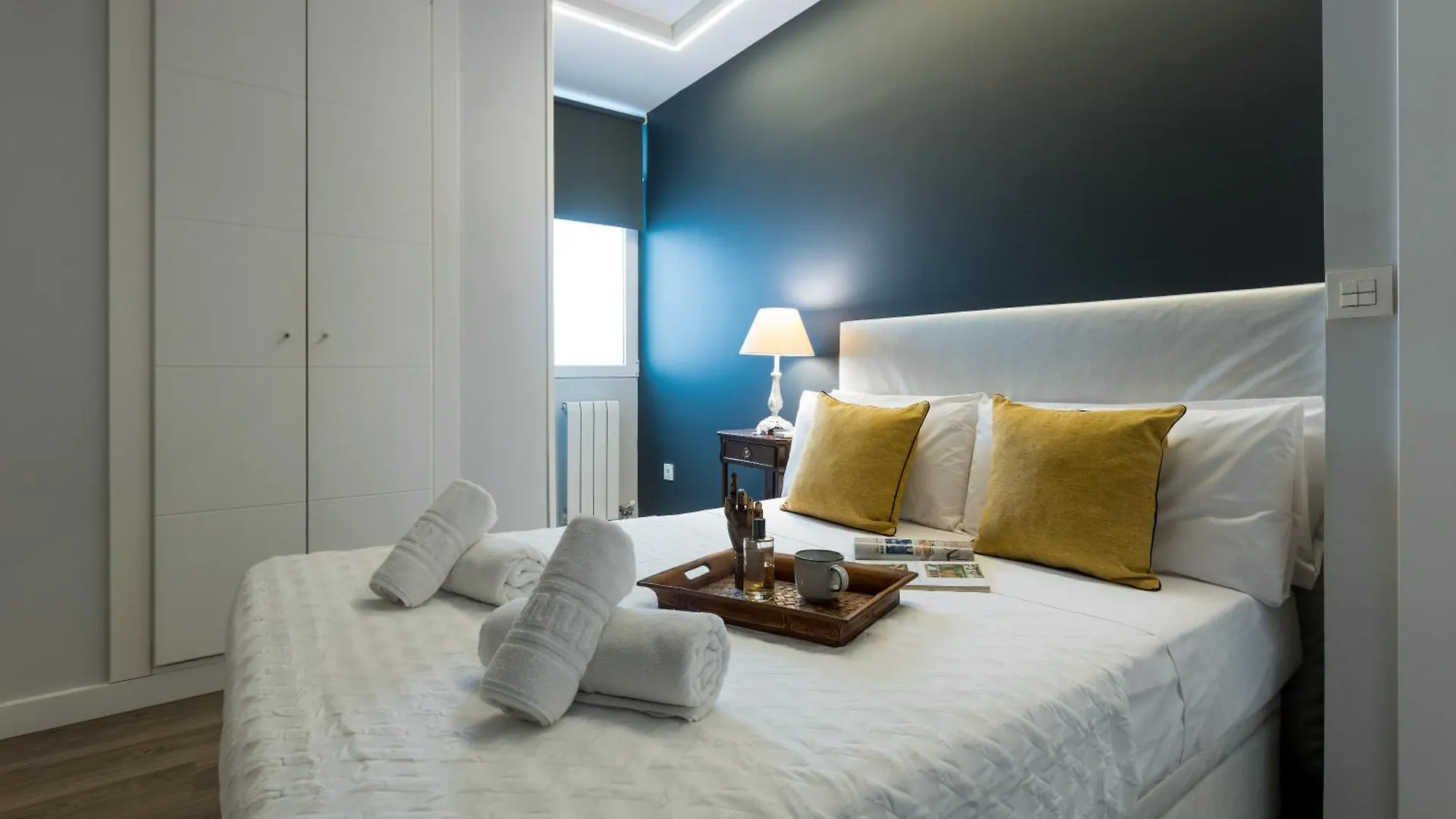 Inmyhome Puerta Real Granada Apartmán